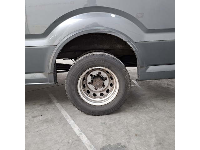 Bedrijfswagen, volkswagen, crafter, 2019 - afbeelding 3 van  47