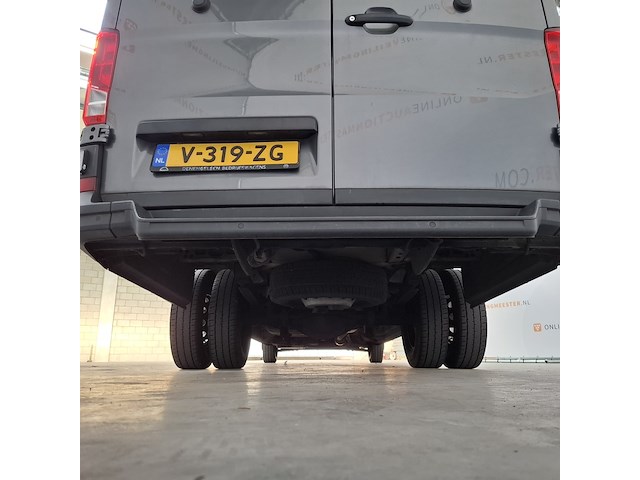 Bedrijfswagen, volkswagen, crafter, 2019 - afbeelding 5 van  47