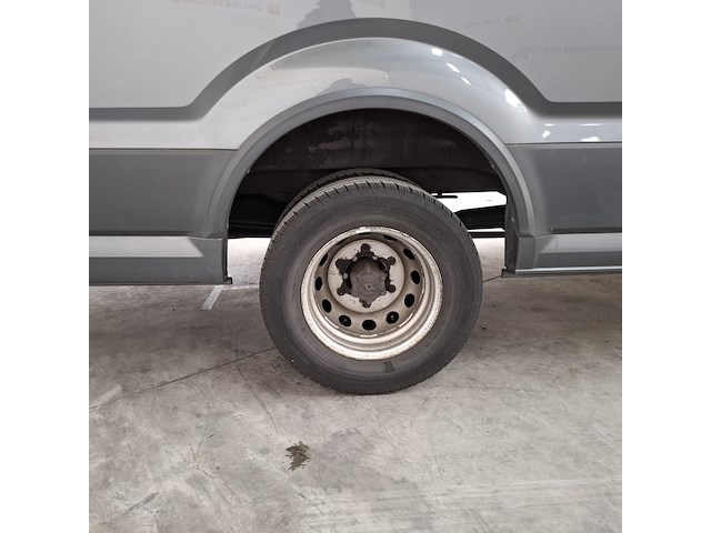 Bedrijfswagen, volkswagen, crafter, 2019 - afbeelding 6 van  47