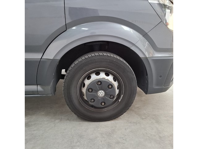 Bedrijfswagen, volkswagen, crafter, 2019 - afbeelding 7 van  47