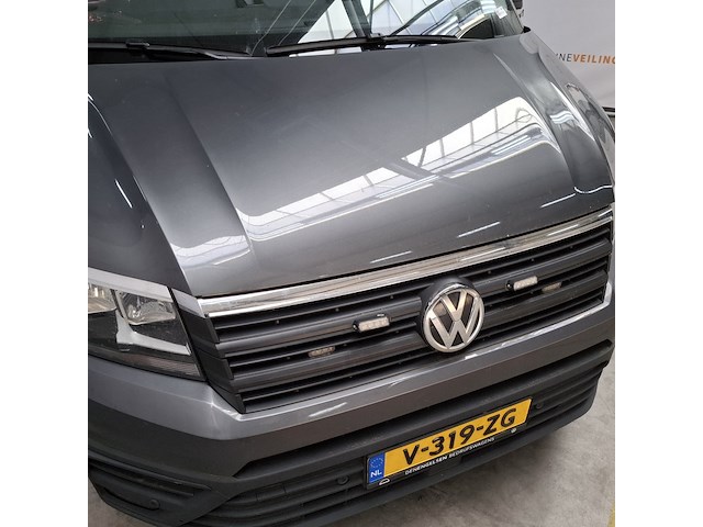 Bedrijfswagen, volkswagen, crafter, 2019 - afbeelding 10 van  47