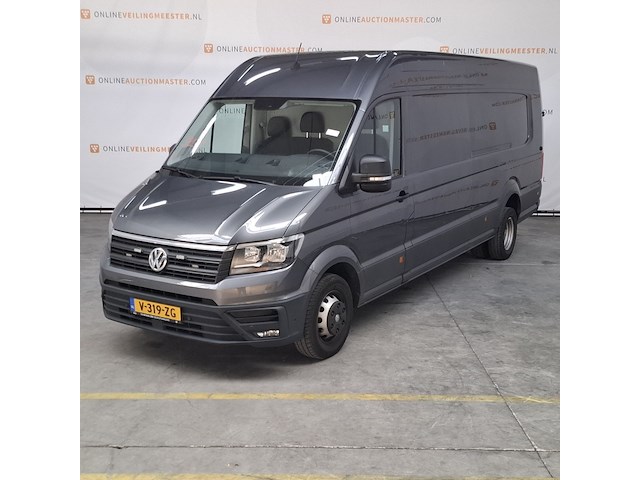 Bedrijfswagen, volkswagen, crafter, 2019 - afbeelding 1 van  47