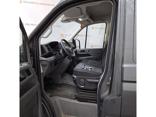 Bedrijfswagen, volkswagen, crafter, 2019 - afbeelding 13 van  47