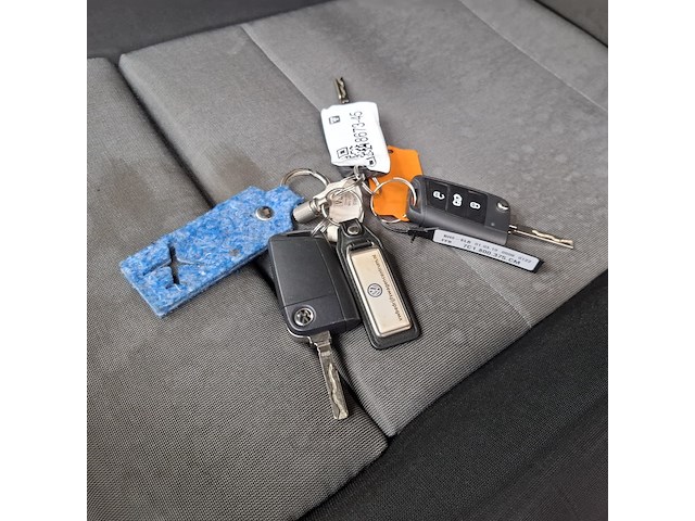 Bedrijfswagen, volkswagen, crafter, 2019 - afbeelding 14 van  47