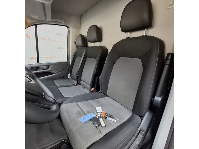 Bedrijfswagen, volkswagen, crafter, 2019 - afbeelding 15 van  47