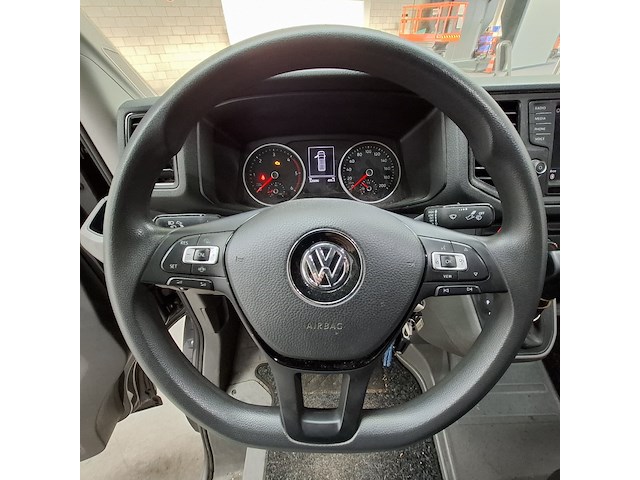 Bedrijfswagen, volkswagen, crafter, 2019 - afbeelding 16 van  47