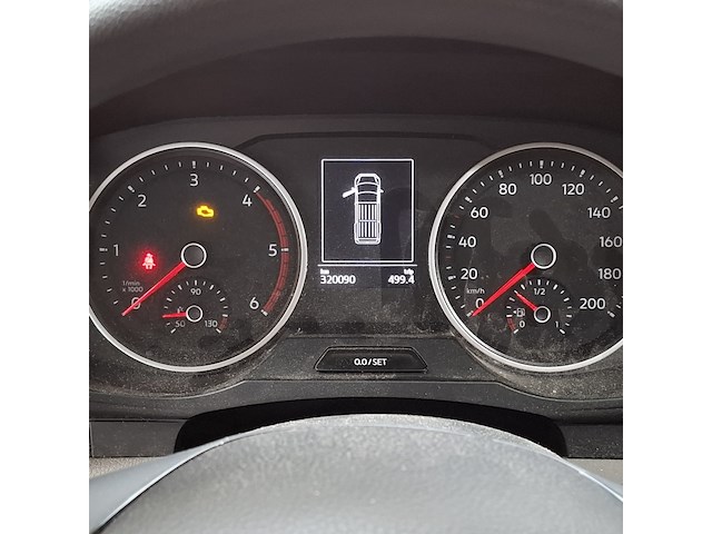 Bedrijfswagen, volkswagen, crafter, 2019 - afbeelding 17 van  47