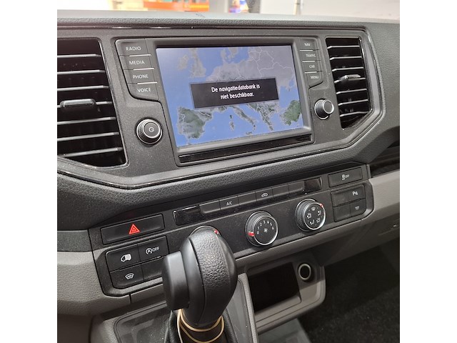 Bedrijfswagen, volkswagen, crafter, 2019 - afbeelding 19 van  47