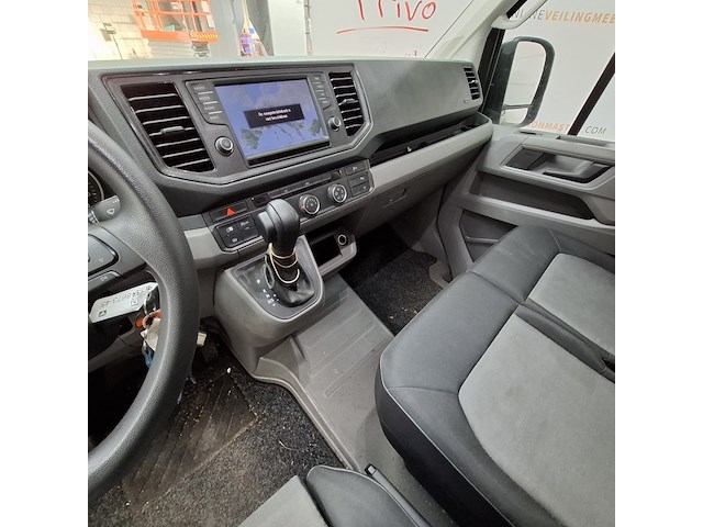 Bedrijfswagen, volkswagen, crafter, 2019 - afbeelding 21 van  47