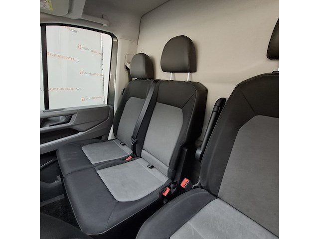 Bedrijfswagen, volkswagen, crafter, 2019 - afbeelding 22 van  47