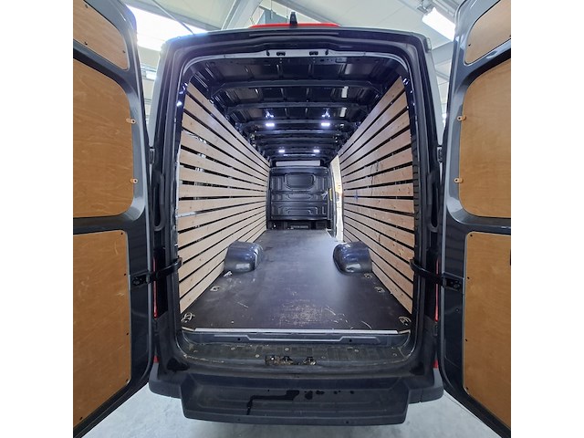 Bedrijfswagen, volkswagen, crafter, 2019 - afbeelding 24 van  47
