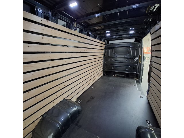 Bedrijfswagen, volkswagen, crafter, 2019 - afbeelding 25 van  47