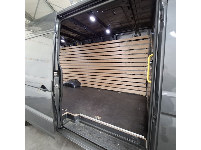 Bedrijfswagen, volkswagen, crafter, 2019 - afbeelding 26 van  47