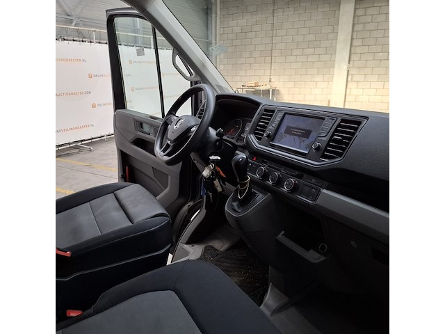 Bedrijfswagen, volkswagen, crafter, 2019 - afbeelding 28 van  47
