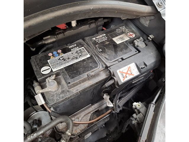 Bedrijfswagen, volkswagen, crafter, 2019 - afbeelding 32 van  47