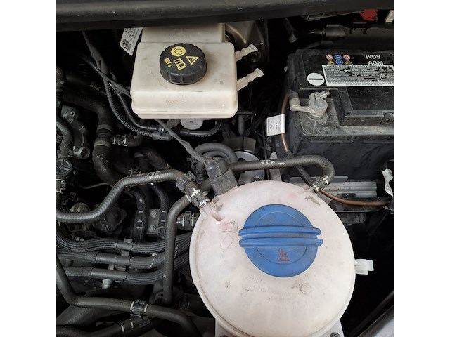 Bedrijfswagen, volkswagen, crafter, 2019 - afbeelding 33 van  47