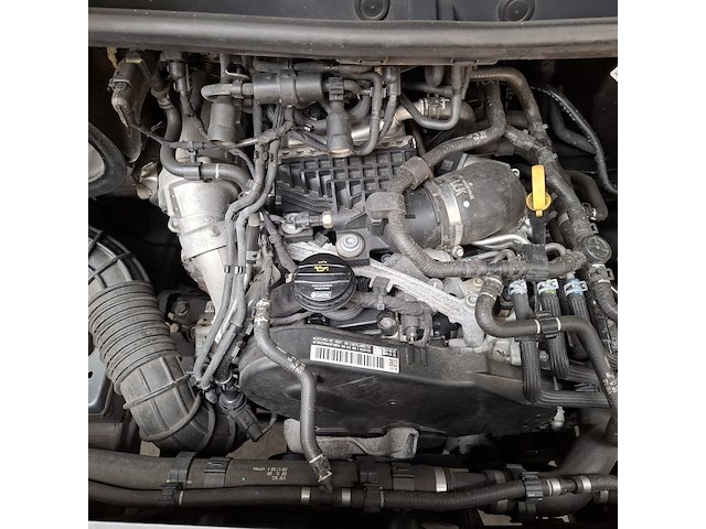 Bedrijfswagen, volkswagen, crafter, 2019 - afbeelding 35 van  47