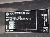 Bedrijfswagen, volkswagen, crafter, 2019 - afbeelding 37 van  47
