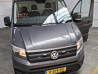 Bedrijfswagen, volkswagen, crafter, 2019 - afbeelding 40 van  47