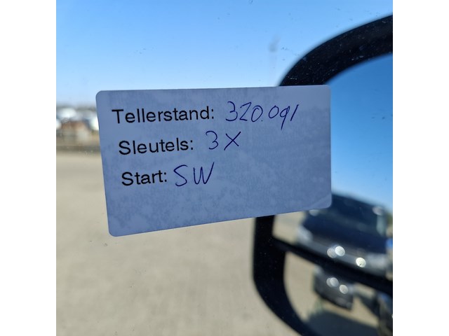 Bedrijfswagen, volkswagen, crafter, 2019 - afbeelding 42 van  47