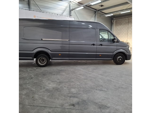 Bedrijfswagen, volkswagen, crafter, 2019 - afbeelding 34 van  47