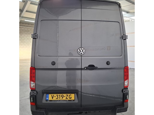 Bedrijfswagen, volkswagen, crafter, 2019 - afbeelding 44 van  47