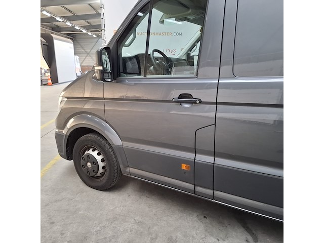Bedrijfswagen, volkswagen, crafter, 2019 - afbeelding 46 van  47