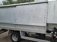 Bedrijfswagen, volkswagen, crafter 2.5 tdi terberg zijlader just, wit, 2007 - afbeelding 7 van  49