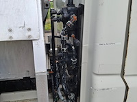 Bedrijfswagen, volkswagen, crafter 2.5 tdi terberg zijlader just, wit, 2007 - afbeelding 8 van  49