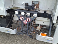 Bedrijfswagen, volkswagen, crafter 2.5 tdi terberg zijlader just, wit, 2007 - afbeelding 9 van  49
