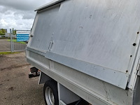 Bedrijfswagen, volkswagen, crafter 2.5 tdi terberg zijlader just, wit, 2007 - afbeelding 10 van  49