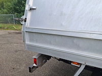 Bedrijfswagen, volkswagen, crafter 2.5 tdi terberg zijlader just, wit, 2007 - afbeelding 13 van  49
