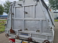 Bedrijfswagen, volkswagen, crafter 2.5 tdi terberg zijlader just, wit, 2007 - afbeelding 14 van  49