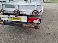 Bedrijfswagen, volkswagen, crafter 2.5 tdi terberg zijlader just, wit, 2007 - afbeelding 15 van  49