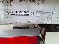 Bedrijfswagen, volkswagen, crafter 2.5 tdi terberg zijlader just, wit, 2007 - afbeelding 17 van  49