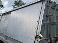 Bedrijfswagen, volkswagen, crafter 2.5 tdi terberg zijlader just, wit, 2007 - afbeelding 18 van  49