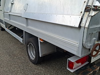 Bedrijfswagen, volkswagen, crafter 2.5 tdi terberg zijlader just, wit, 2007 - afbeelding 19 van  49