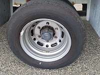 Bedrijfswagen, volkswagen, crafter 2.5 tdi terberg zijlader just, wit, 2007 - afbeelding 20 van  49