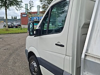 Bedrijfswagen, volkswagen, crafter 2.5 tdi terberg zijlader just, wit, 2007 - afbeelding 22 van  49