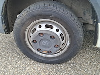 Bedrijfswagen, volkswagen, crafter 2.5 tdi terberg zijlader just, wit, 2007 - afbeelding 24 van  49