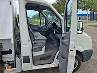 Bedrijfswagen, volkswagen, crafter 2.5 tdi terberg zijlader just, wit, 2007 - afbeelding 27 van  49