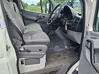 Bedrijfswagen, volkswagen, crafter 2.5 tdi terberg zijlader just, wit, 2007 - afbeelding 28 van  49