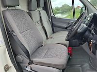 Bedrijfswagen, volkswagen, crafter 2.5 tdi terberg zijlader just, wit, 2007 - afbeelding 29 van  49