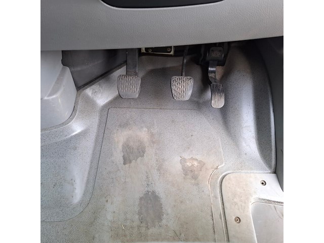 Bedrijfswagen, volkswagen, crafter 2.5 tdi terberg zijlader just, wit, 2007 - afbeelding 32 van  49