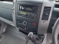 Bedrijfswagen, volkswagen, crafter 2.5 tdi terberg zijlader just, wit, 2007 - afbeelding 33 van  49