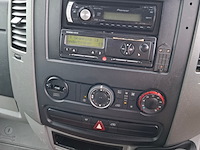 Bedrijfswagen, volkswagen, crafter 2.5 tdi terberg zijlader just, wit, 2007 - afbeelding 35 van  49