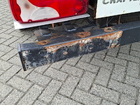 Bedrijfswagen, volkswagen, crafter 2.5 tdi terberg zijlader just, wit, 2007 - afbeelding 40 van  49