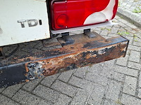 Bedrijfswagen, volkswagen, crafter 2.5 tdi terberg zijlader just, wit, 2007 - afbeelding 41 van  49