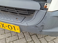 Bedrijfswagen, volkswagen, crafter 2.5 tdi terberg zijlader just, wit, 2007 - afbeelding 43 van  49