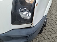 Bedrijfswagen, volkswagen, crafter 2.5 tdi terberg zijlader just, wit, 2007 - afbeelding 44 van  49